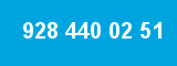 928 440 02 51